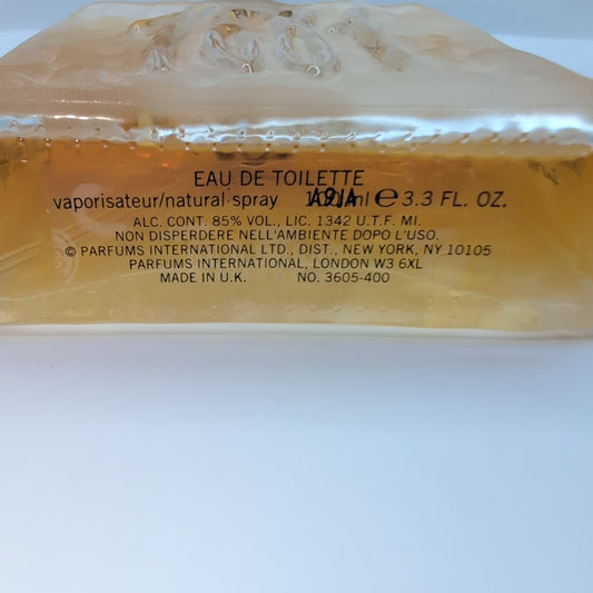 CERRUTI 1881 for Men EDT, 1999 Batch, Men | Vintage Decant Cologne Perfume Fragrance Samples