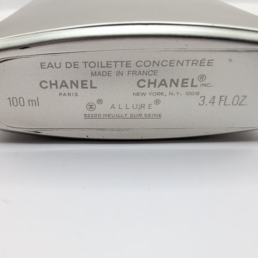 CHANEL Allure Homme Edition Blanche EDT Concentree, 2014 Batch, Men | Vintage Decant Cologne Perfume Fragrance Samples
