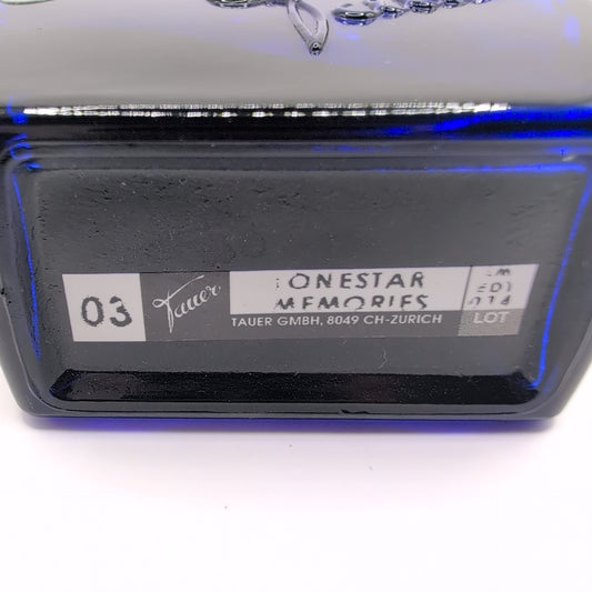 ANDY TAUER PERFUMES 03 Lonestar Memories EDT, 2010's Batch, Unisex, Men | Vintage Decant Cologne Perfume Fragrance Samples