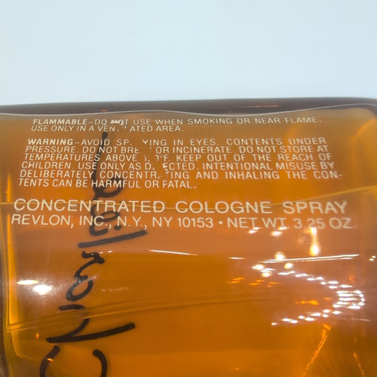 REVLON Charlie Concentrated Cologne, 1990's Batch, Women | Vintage Decant Cologne Perfume Fragrance Samples