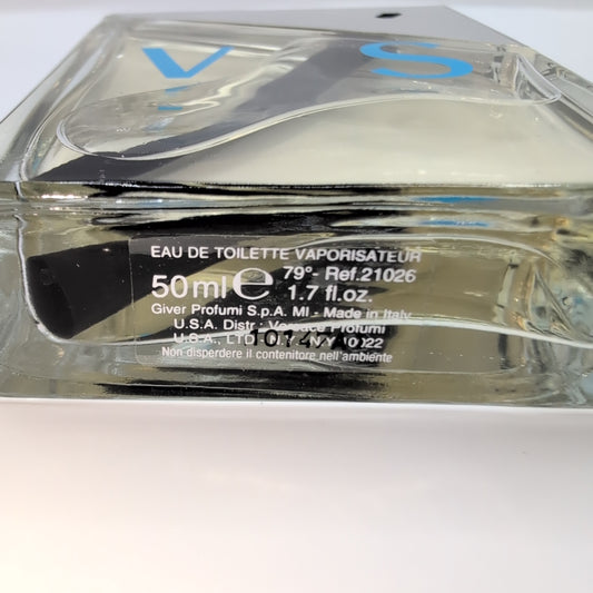 VERSACE V/S Homme EDT, 2001 Batch, Men | Vintage Decant Cologne Perfume Fragrance Samples