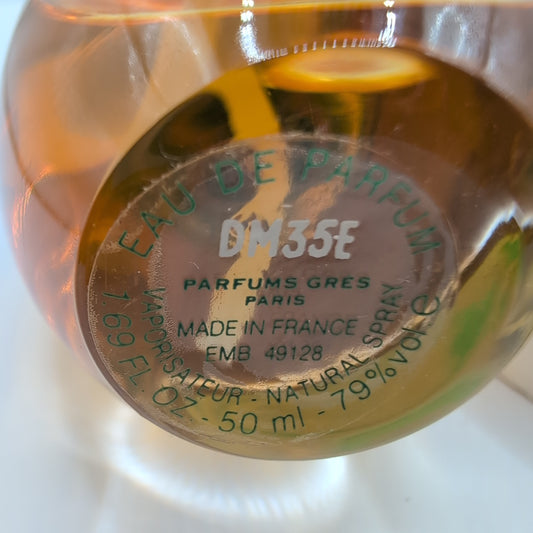 GRES Cabotine De EDP, 2013 Batch, Women | Vintage Decant Cologne Perfume Fragrance Samples