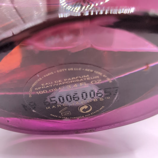 MARC JACOBS Lola EDP, 2016 Batch, Women | Vintage Decant Cologne Perfume Fragrance Samples