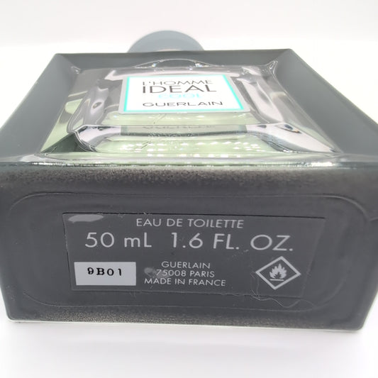 GUERLAIN L’Homme Ideal Cool EDT, 2019 Batch, Men | Vintage Decant Cologne Perfume Fragrance Samples