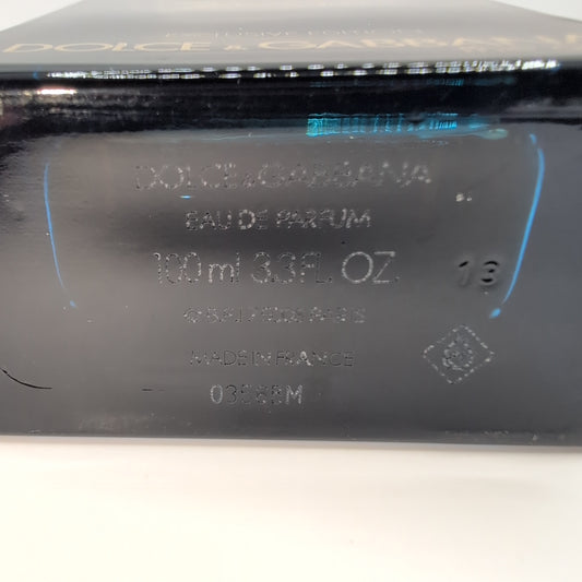 DOLCE & GABBANA The One Luminous Night EDP, 2020 Batch, Men, Unisex | Vintage Decant Cologne Perfume Fragrance Samples