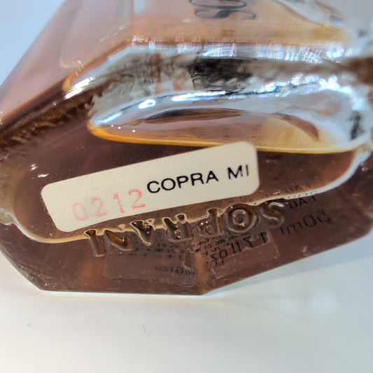 LUCIANO SOPRANI Uomo EDT, 1990 Batch, Men | Vintage Decant Cologne Perfume Fragrance Samples