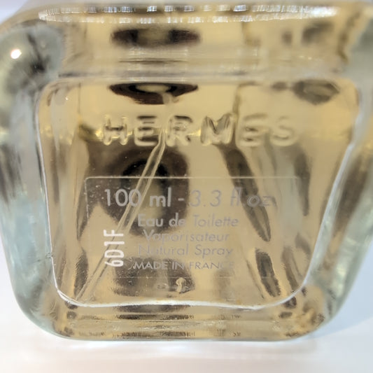 HERMES Eau D'Hermes EDT, 1996 Copper Top Batch, Unisex, Men | Vintage Decant Cologne Perfume Fragrance Samples
