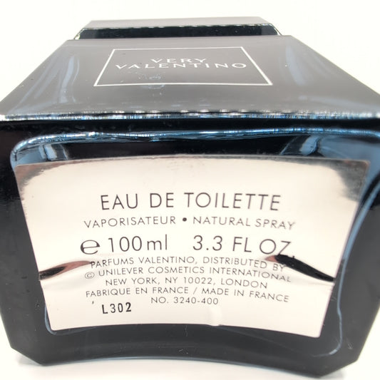 VALENTINO Very Valentino Pour Homme EDT, 2003 Batch, Men | Vintage Decant Cologne Perfume Fragrance Samples