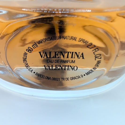 VALENTINO Valentina EDP, 2012 Batch, Women | Vintage Decant Cologne Perfume Fragrance Samples