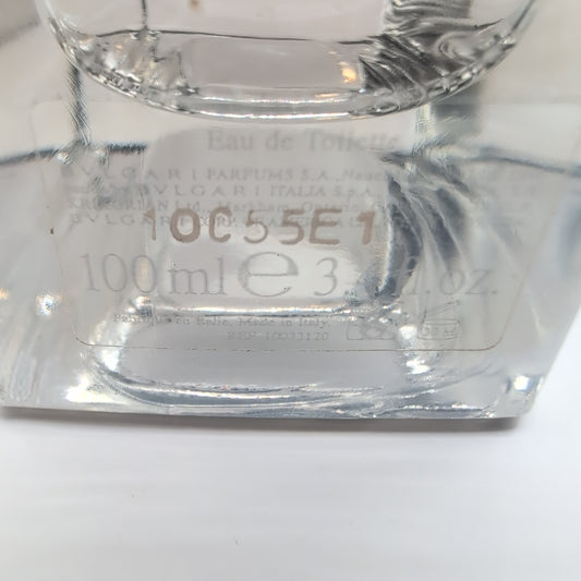 BVLGARI Man EDT, 2012 Batch, Men | Vintage Decant Cologne Perfume Fragrance Samples