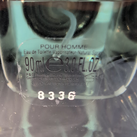 GUCCI By Gucci Pour Homme EDT, 2008 Batches, Men | Vintage Decant Cologne Perfume Fragrance Samples