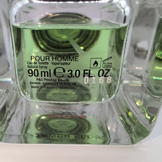 GUCCI by Gucci Sport EDT, 2010 Batch, Men, Unisex | Vintage Decant Cologne Perfume Fragrance Samples