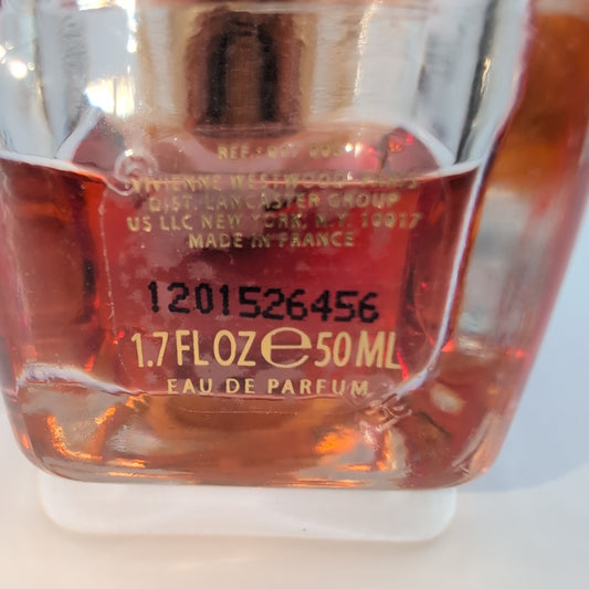 VIVIENNE WESTWOOD Boudoir EDP, 2001 Lancaster Batch, Women | Vintage Decant Cologne Perfume Fragrance Samples