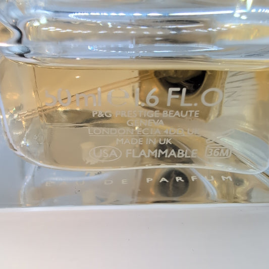 V for Women EDP, 2000's Batch, Women, Unisex | Vintage Perfume Sample