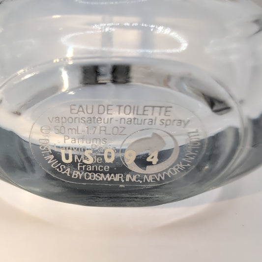 L'Homme EDT 1997 Cosmair Batch, Men Perfume Sample