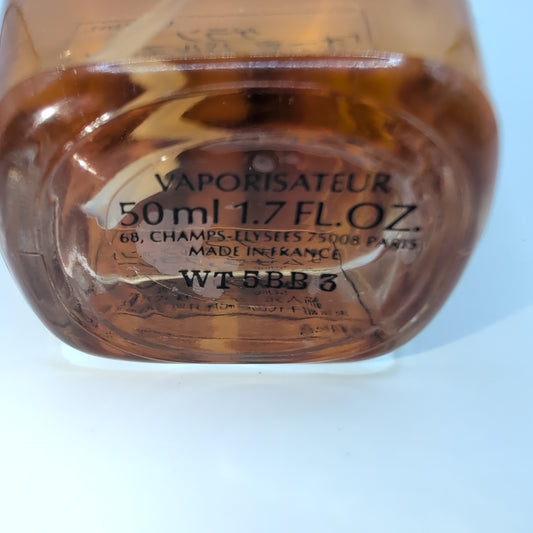 Samsara EDP 1995 Batch, Women Perfume Sample