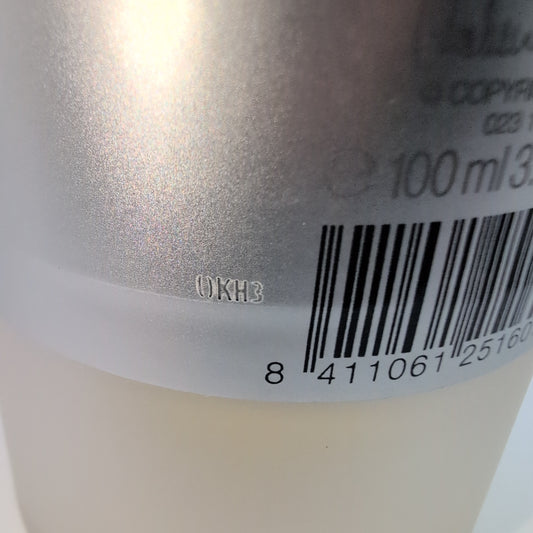 212 for Women EDT 2000 Batch, Perfume Sample