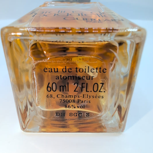 Jardins de Bagatelle EDT 1989 Batch, Women Perfume Sample