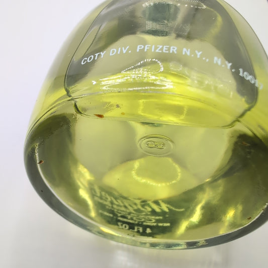 Muguet des Bois Parfum De Toilette 1980's Pfizer Batch, Women Perfume Sample