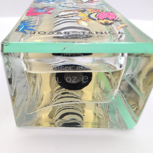 Rosabotanica EDP 2010's Batch, Women Perfume Sample