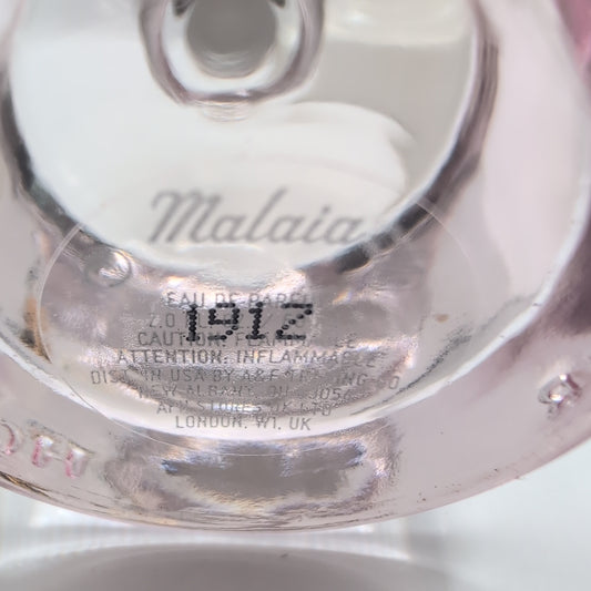 Malaia EDP 2011 Bottle, Women Perfume Sample
