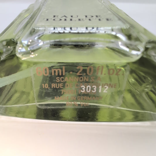 Nobile EDT 2003 Bottle, Men Perfume Sample