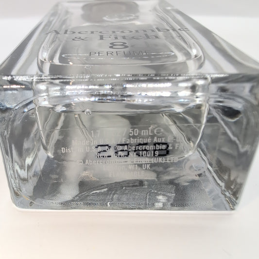 8 for Women Perfume 2012 Bottle, Perfume Sample