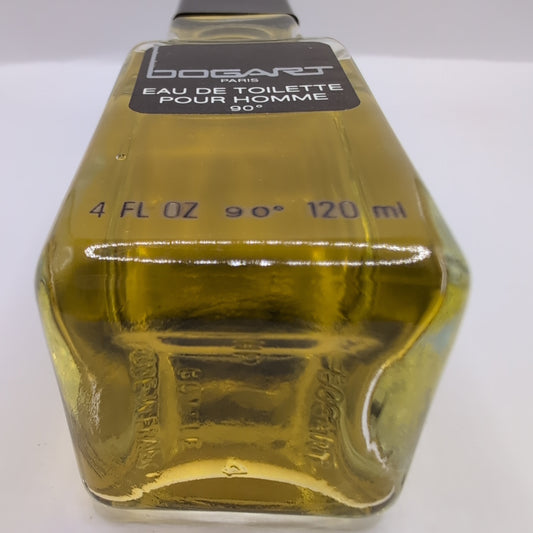 Pour Homme EDT (signature) 1970's Bottle, Men Perfume Sample