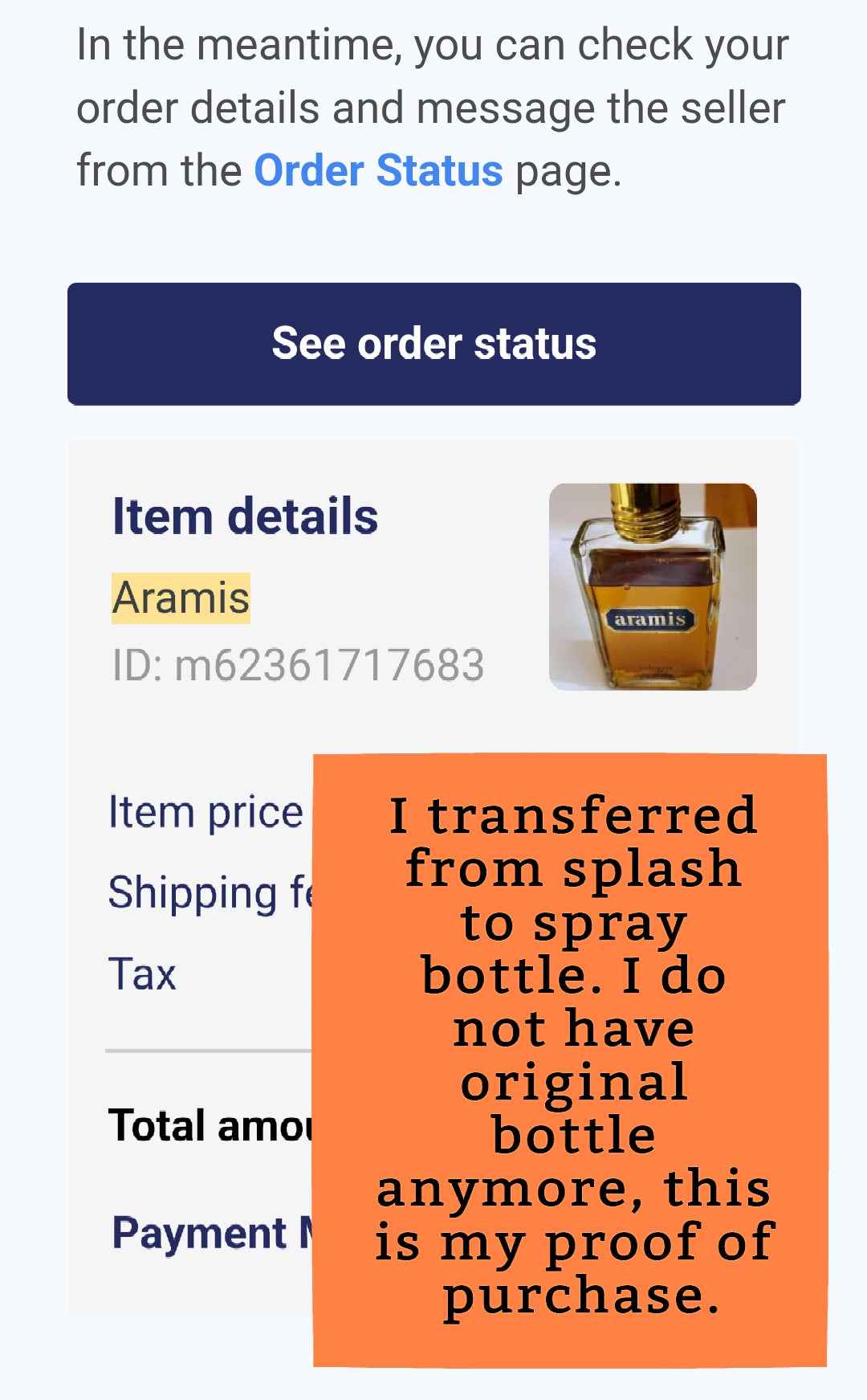 ARAMIS Aramis for Men Cologne EDC, 1970's Batch, Men, unisex | Vintage Decant Cologne Perfume Fragrance Samples