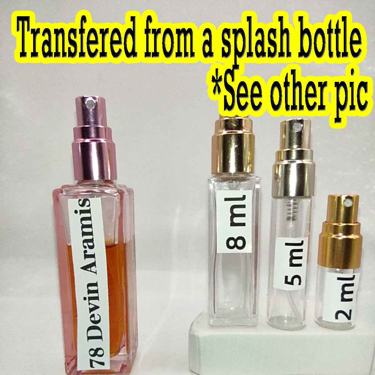 ARAMIS Devin Country Cologne EDC, 1970's Batch, Men, Unisex | Vintage Decant Cologne Perfume Fragrance Samples