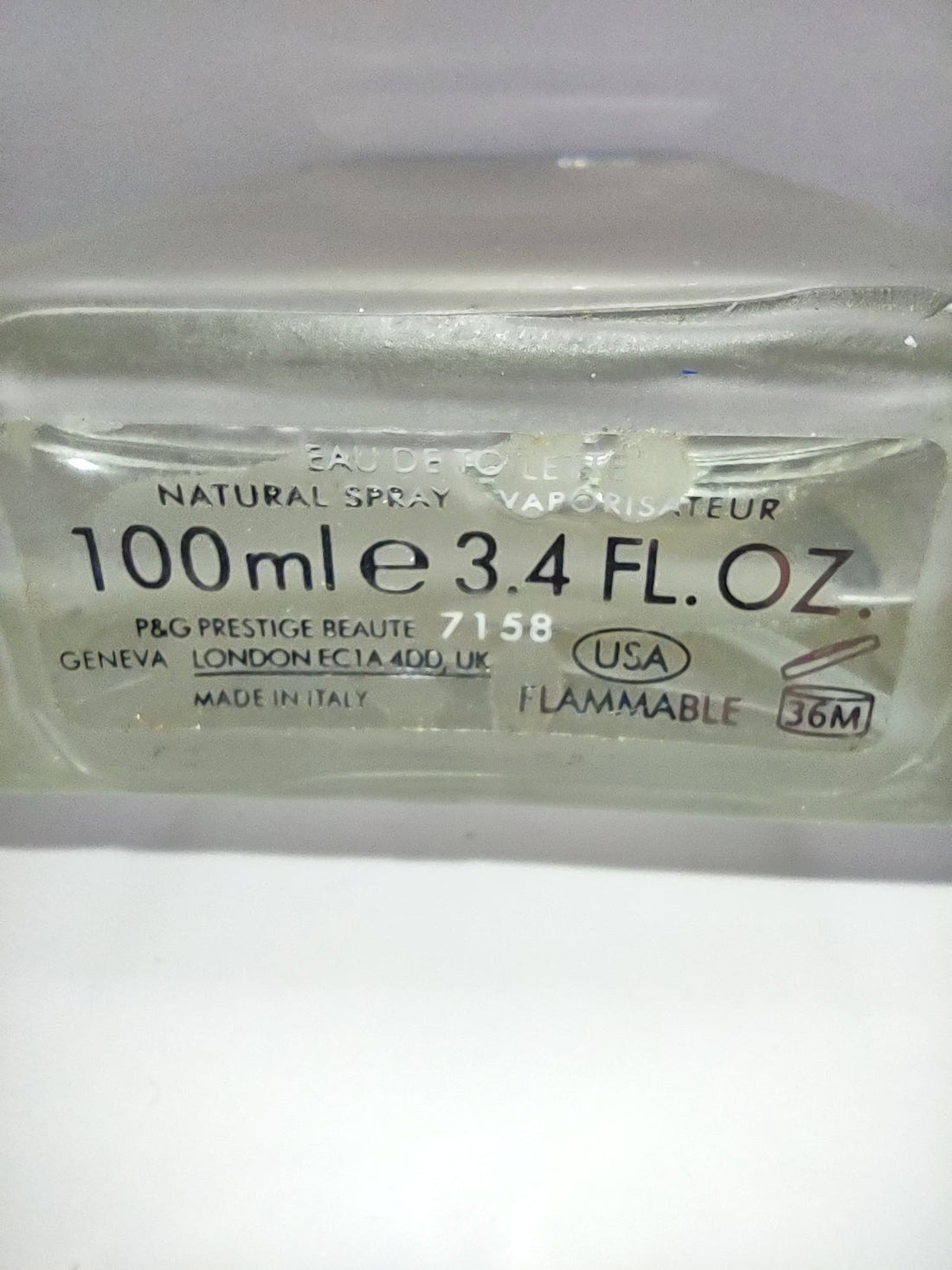 Light Blue EDT, Dolce and Gabbana, Reformulation Guide