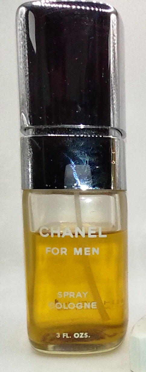 Pour Monsieur EDT, Chanel, Reformulation Guide