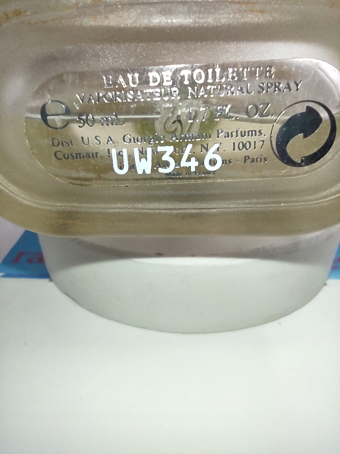 cosmair acqua di gio armani