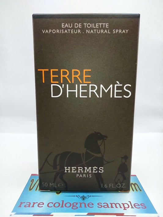 Terre D' Hermes EDT, Hermes, Reformulation Guide