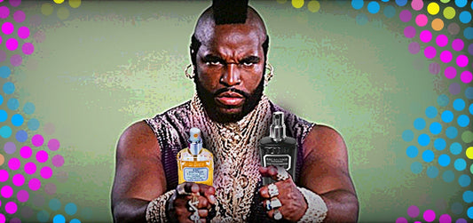 What is considered a "vintage" fragrance"?