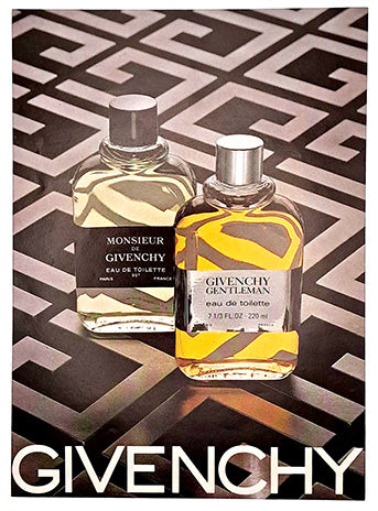 What is considered a "vintage" fragrance"?