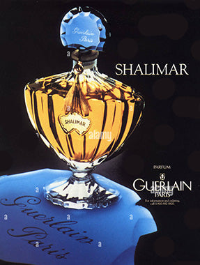 I thought vintage fragrance expired?