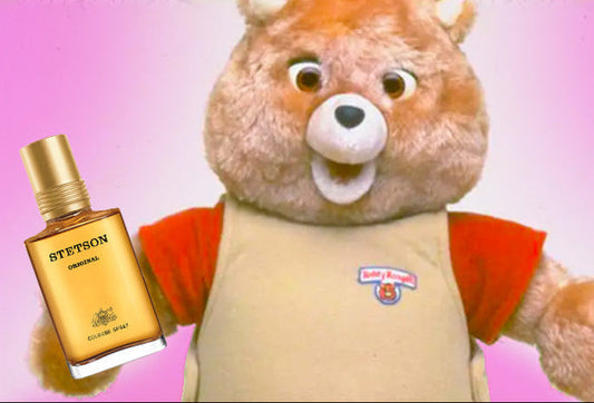 I thought vintage fragrance expired?