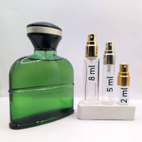 BobbyJones Original for Men EDT 2006 Bottle, Perfume Sample