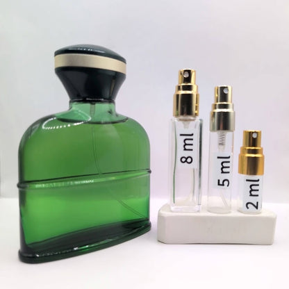 BobbyJones Original for Men EDT 2006 Bottle, Perfume Sample