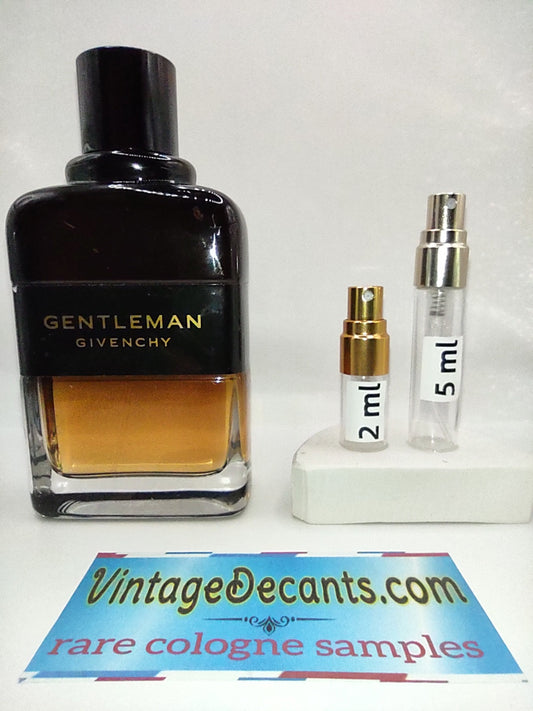 Givenchy gentleman 2022 first batch, reserve privee men