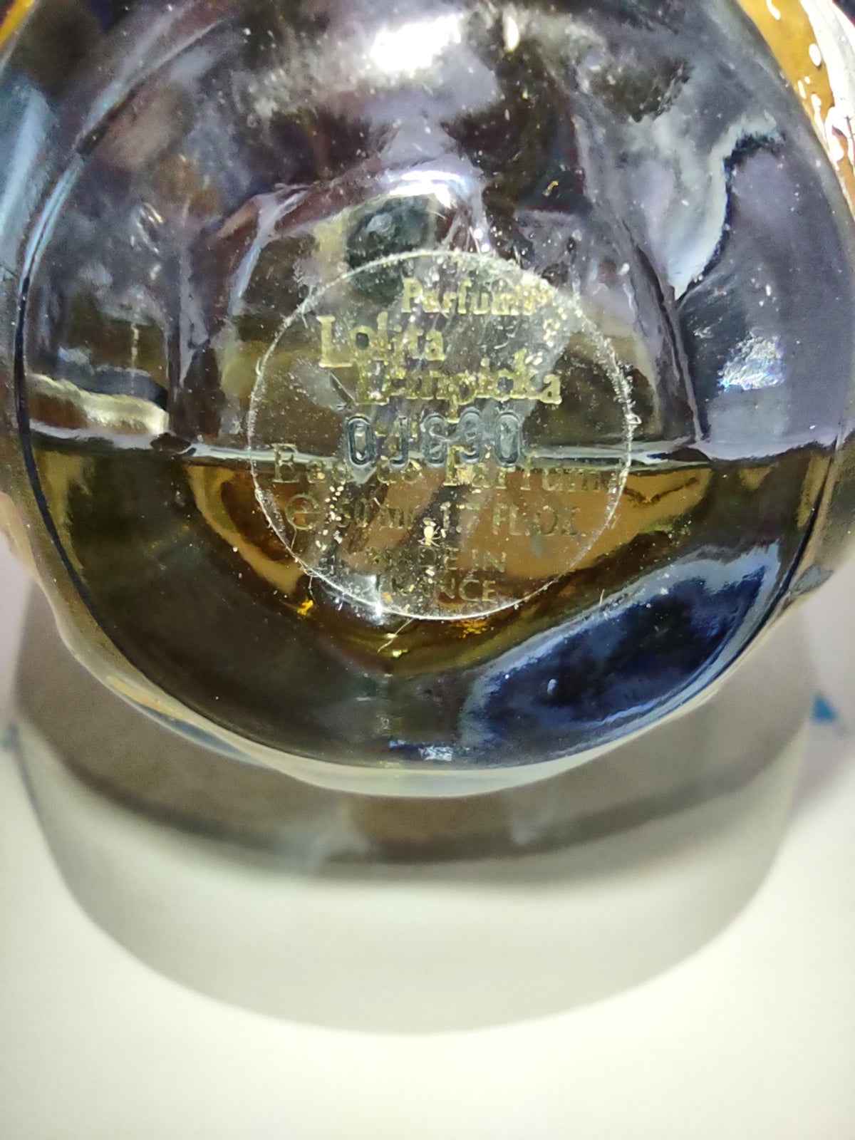 LOLITA LEMPICKA for Women EDP - 2000 batch - women unisex - Vintage Sample Discontinued Cologne Perfume Fragrance Decants