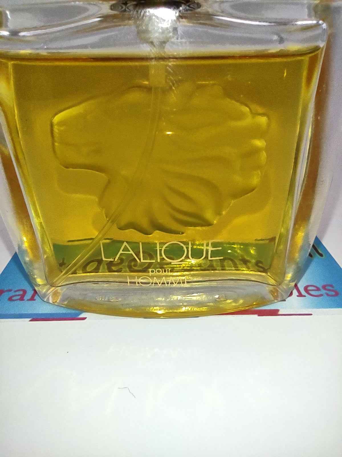 LALIQUE Pour Homme EDT - 1999 Batch - Men - Vintage Decants cologne perfume samples