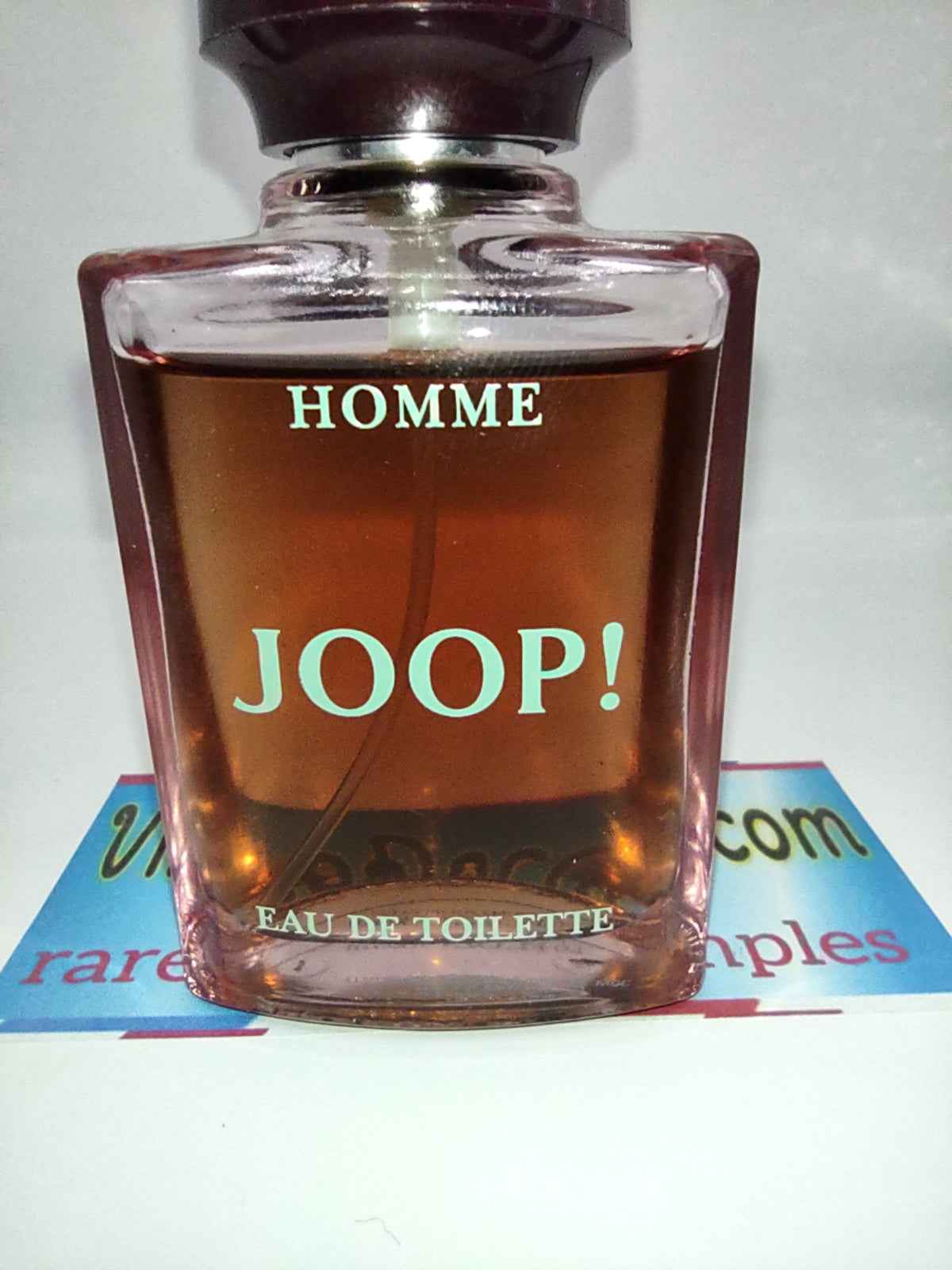 JOOP Homme Men EDT - batch 1990s - Men Unisex - Vintage Decants cologne perfume samples