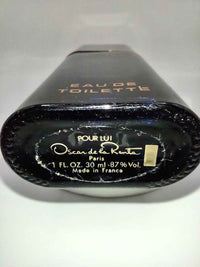 OSCAR DE LA RENTA Pour Lui EDT, 1990's Batch, Men | Vintage Decant Cologne Perfume Fragrance Samples