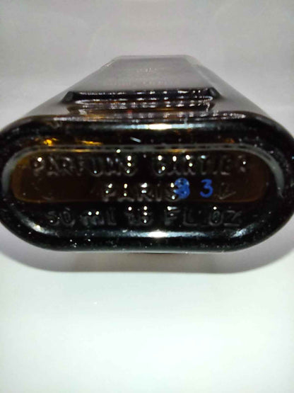 Vintage Decants CARTIER santos de Cartier EDT - 1983 Batch - Men - Sample - Discontinued - Cologne - Perfume - Classic - Retro - Fragrance