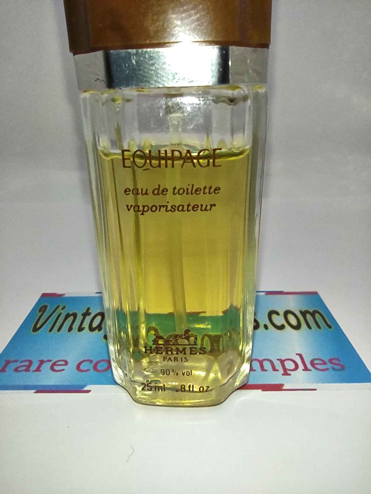 HERMES Equipage EDT - 1980's Batch - Men - Vintage Decants cologne perfume samples