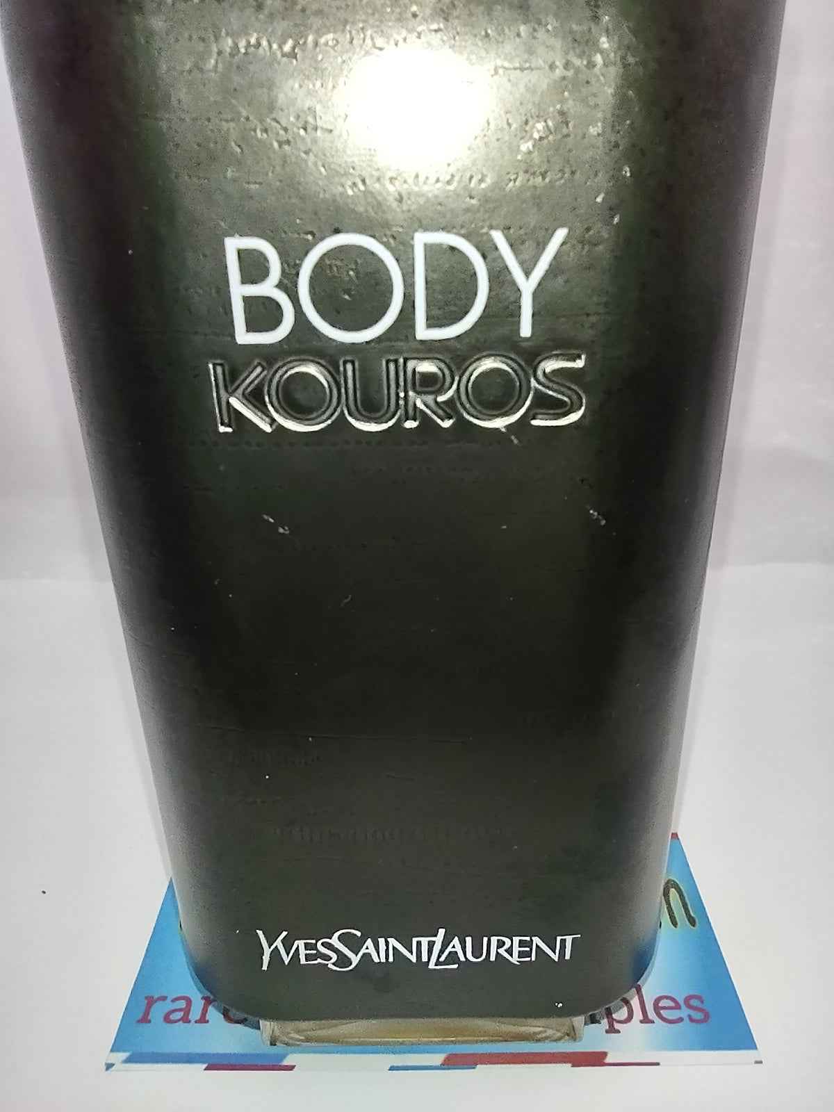Vintage Decants YVES SAINT LAURENT Body Kouros EDT - 2000's batch - Men - Unisex - Sample - Discontinued - Cologne - Perfume - Classic - Retro - Fragrance