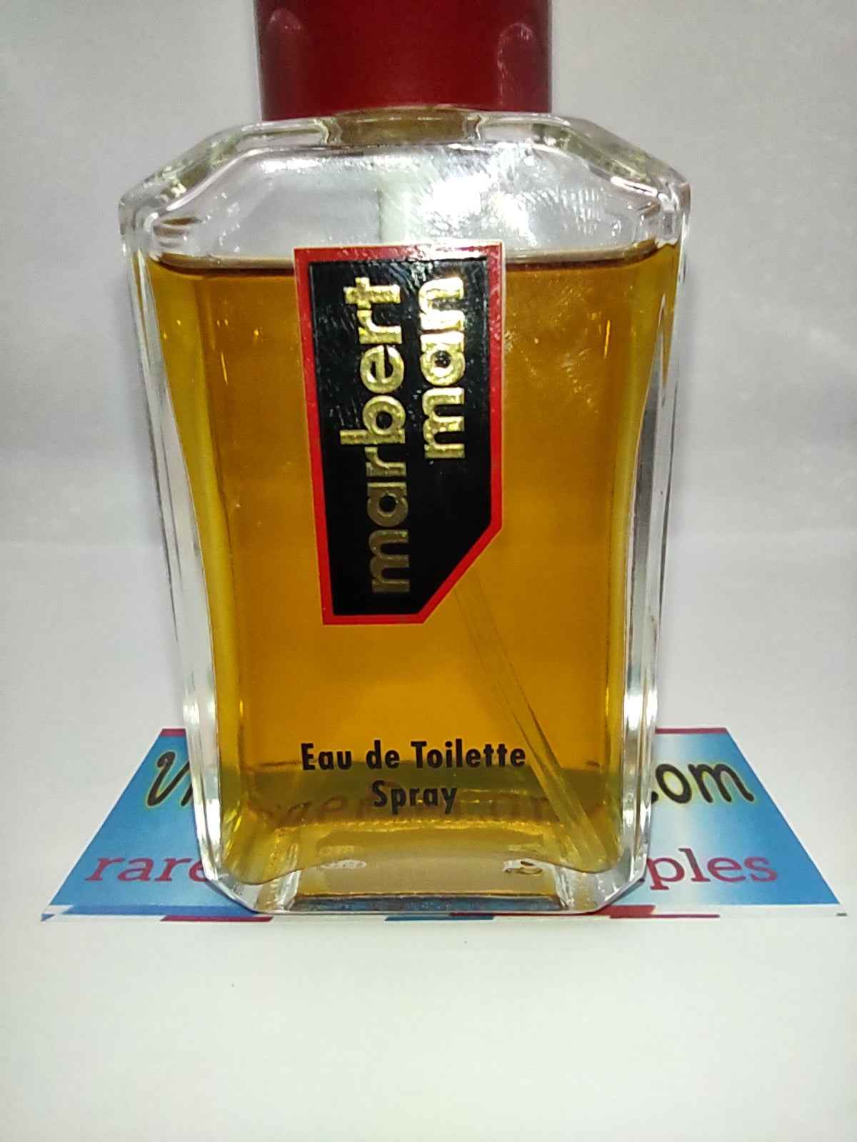 MARBERT Man EDT - 1985 Batch - Men - Vintage Decants cologne perfume samples