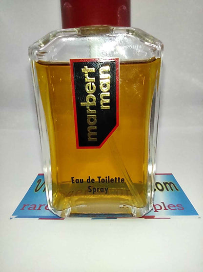MARBERT Man EDT - 1985 Batch - Men - Vintage Decants cologne perfume samples